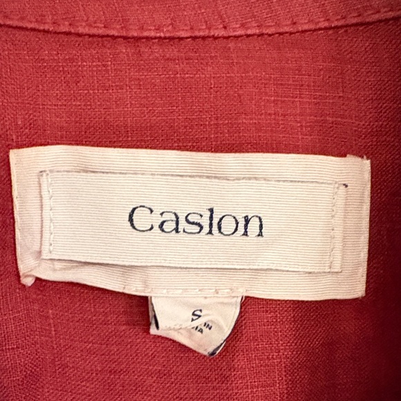 CASLON ROSE BLAZER - Picture 2 of 4